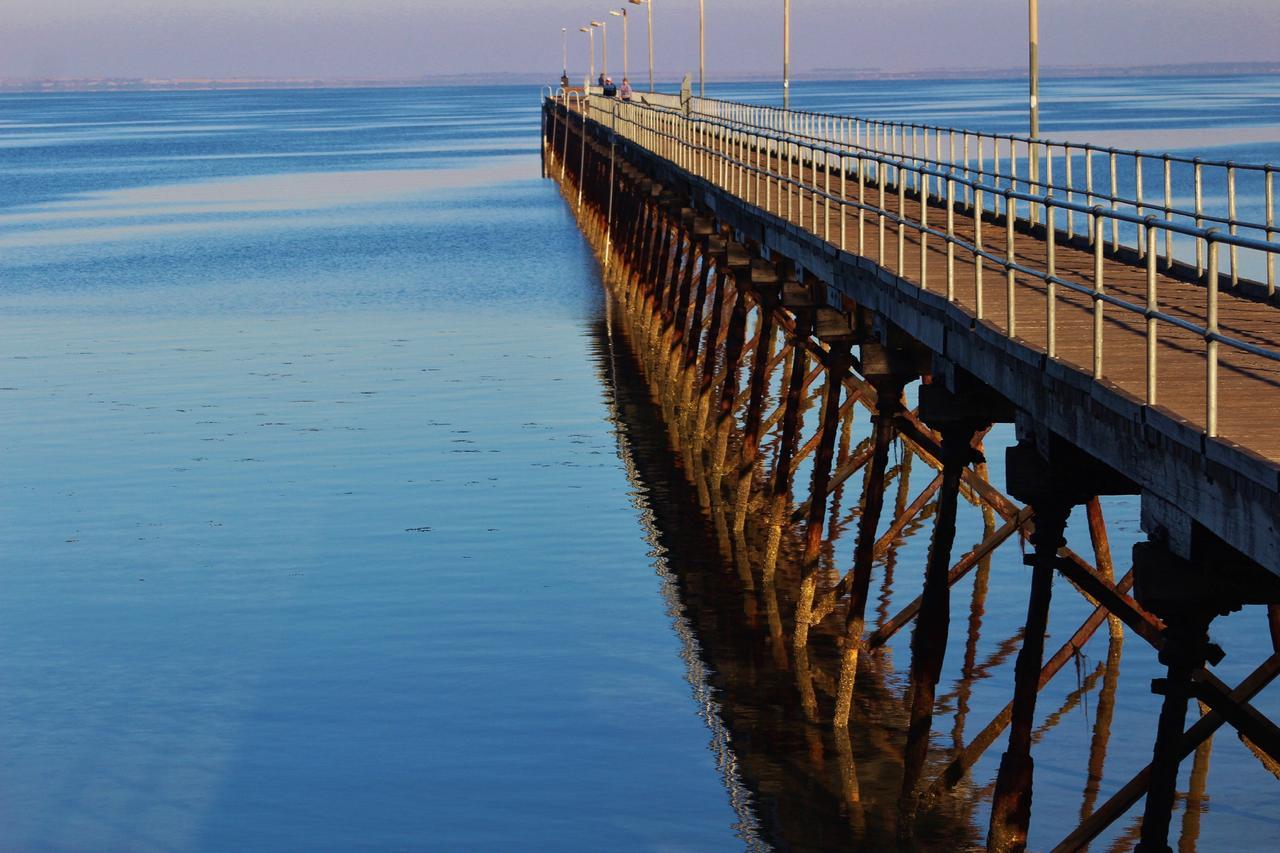 Ceduna Foreshore Caravan Park Exterior photo