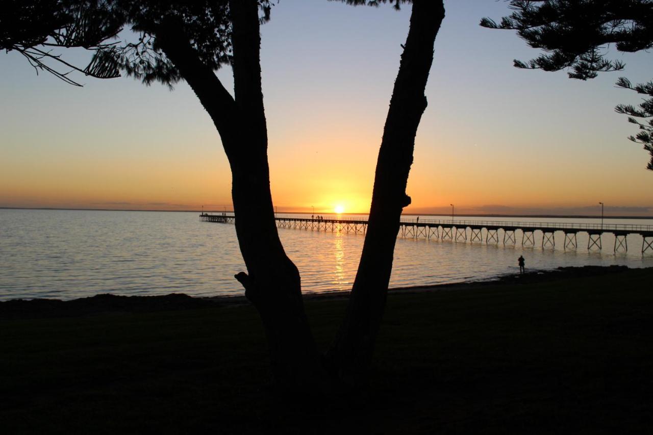 Ceduna Foreshore Caravan Park Exterior photo