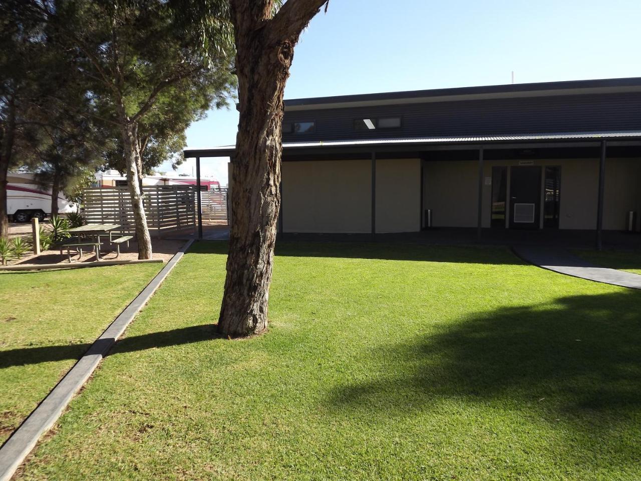Ceduna Foreshore Caravan Park Exterior photo