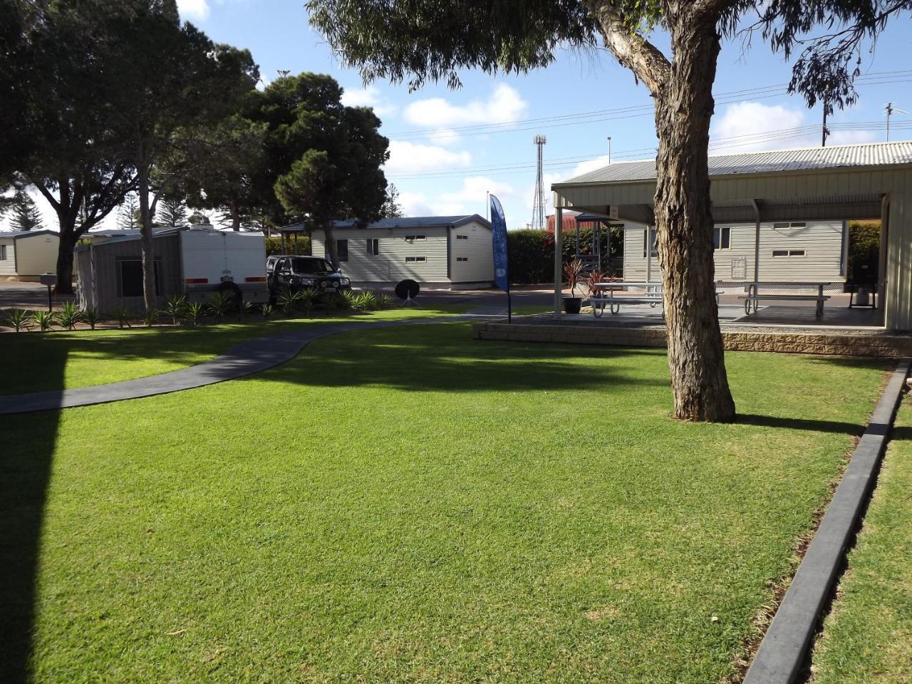 Ceduna Foreshore Caravan Park Exterior photo