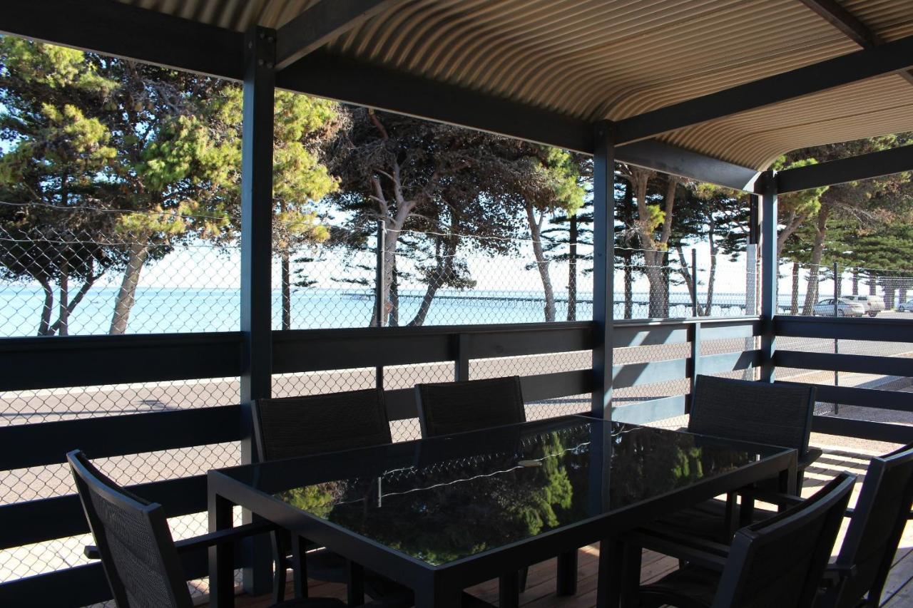 Ceduna Foreshore Caravan Park Exterior photo