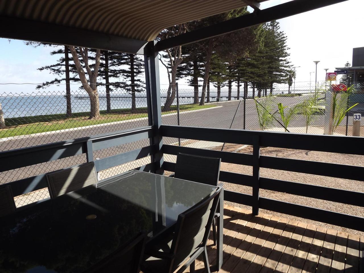 Ceduna Foreshore Caravan Park Exterior photo