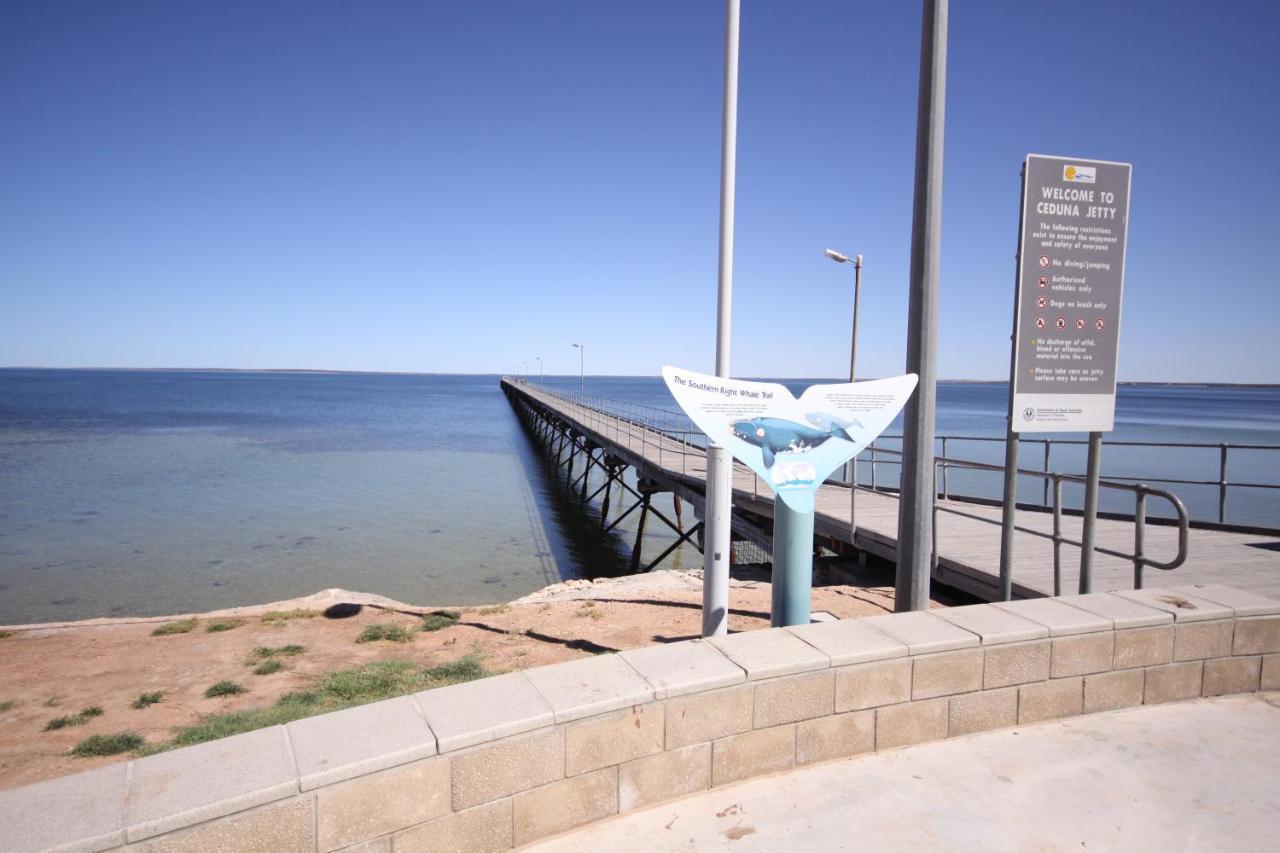Ceduna Foreshore Caravan Park Exterior photo