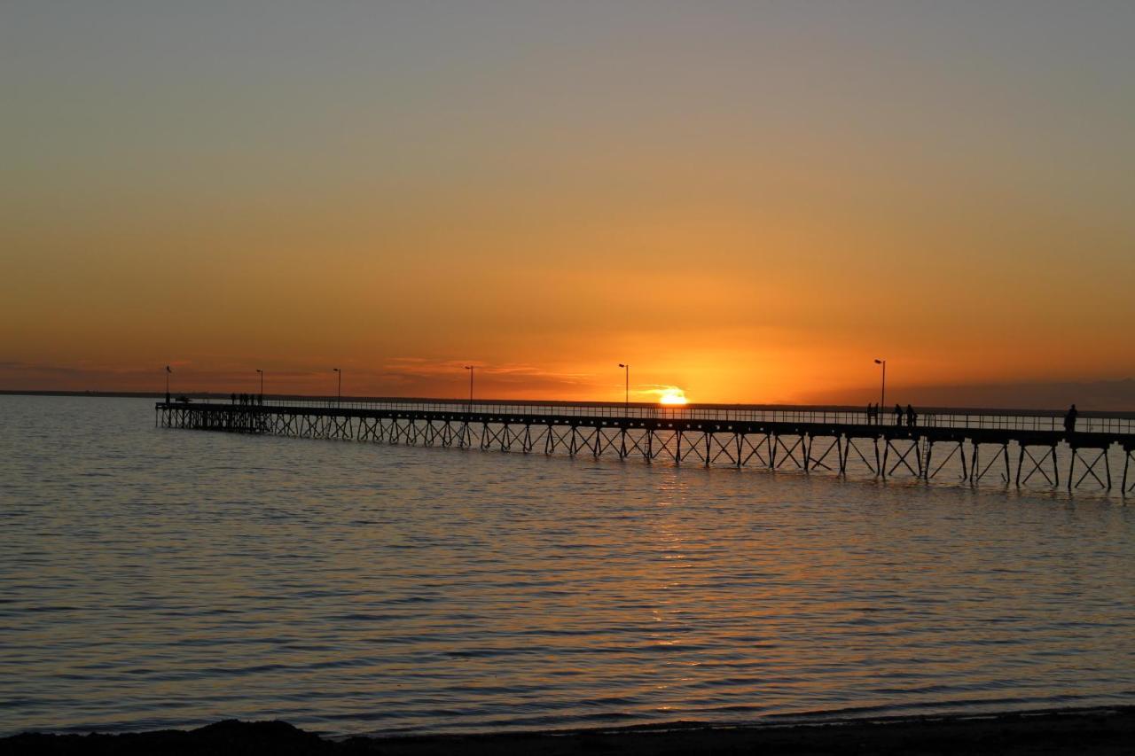Ceduna Foreshore Caravan Park Exterior photo