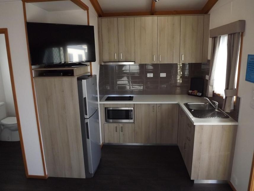 Ceduna Foreshore Caravan Park Exterior photo