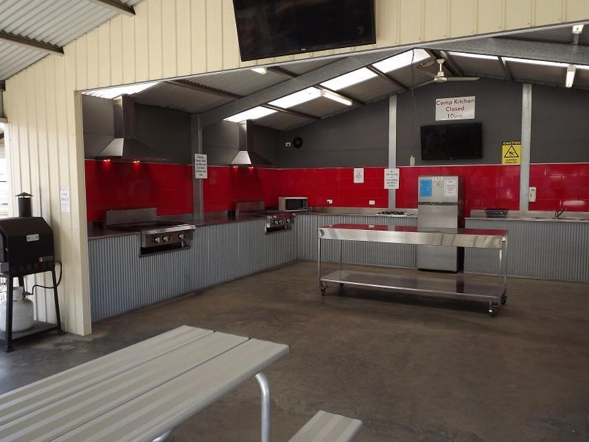 Ceduna Foreshore Caravan Park Exterior photo
