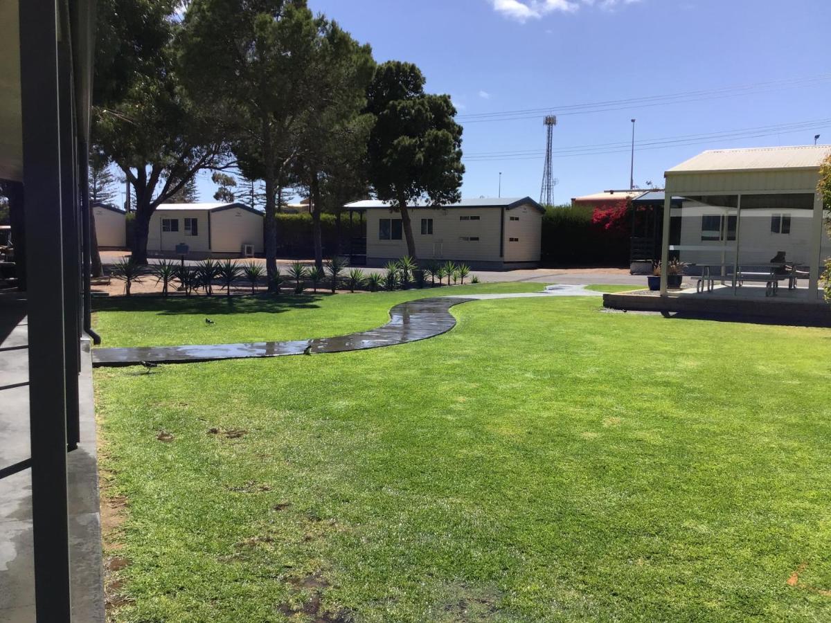 Ceduna Foreshore Caravan Park Exterior photo